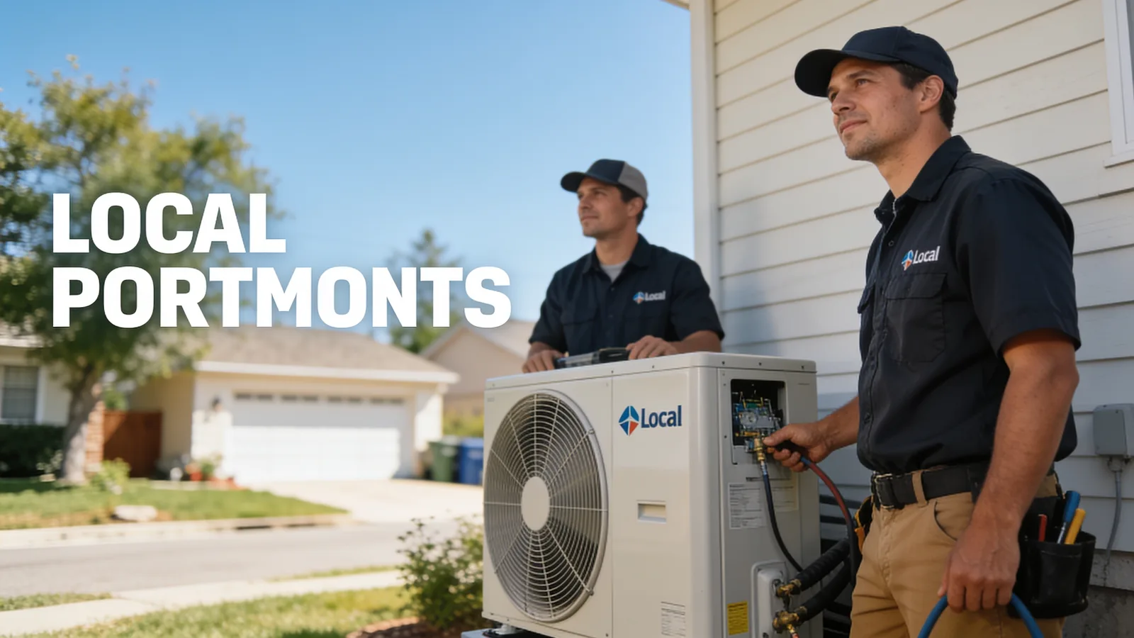 Heat Pump Installation in Newfield, NJ near me